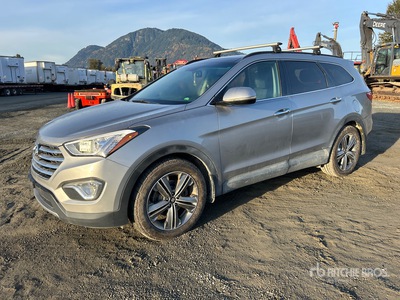 2016 Hyundai Santa Fe XL AWD SUV