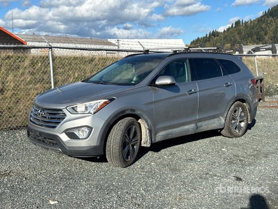 2016 Hyundai Santa Fe XL 4WD SUV