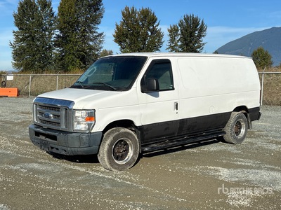 2008 Ford E-250 Cargo Van