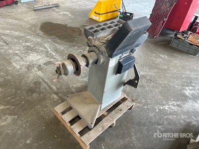 FMC 4200 Wheel Balancer