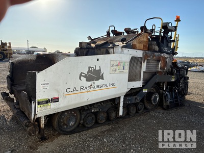 2022 Astec RP175-E Track Asphalt Paver (Inoperable)