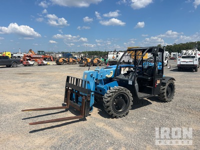 2019 Genie GTH5519 Verreiker