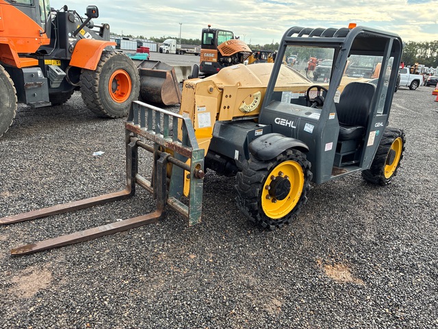 2018 Gehl RS5-19 Telehandler
