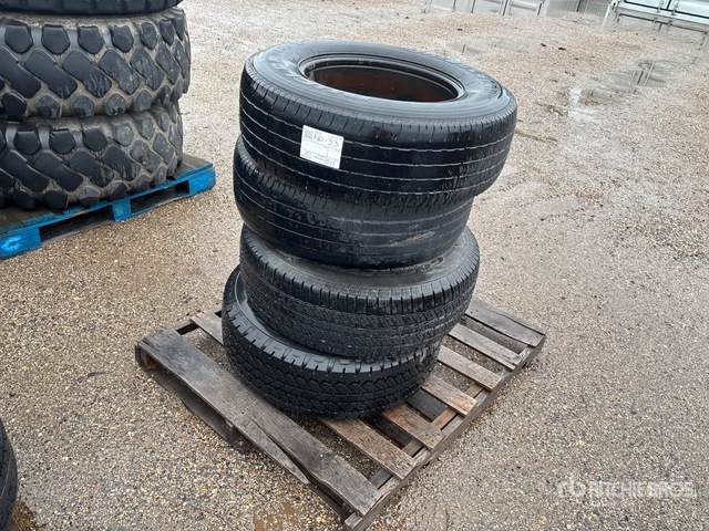 Truck Parts & Attachments