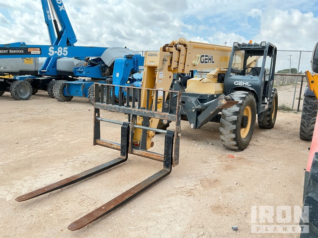 Telehandlers