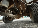 Underbody with