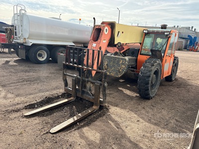 2010 JLG G9-43A رافع تليسكوبى (Inoperable)