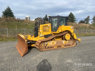 2020 Cat D6 XE LGP ブルドーザー