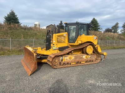 2020 Cat D6XE LGP Tractor de cadenas