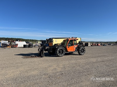 2016 JLG 1055 Telehandler