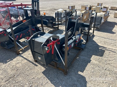 2026 PROMECH FW80 Hydraulic Fifth Wheel Wrecker Attachment (Unused)
