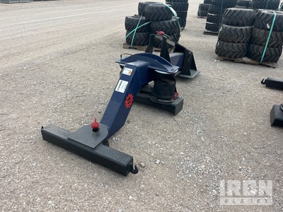 Fleet Standard Model 7 Pneumatic Wheel Wrecker Attachment Varios implementos camion (Unused)