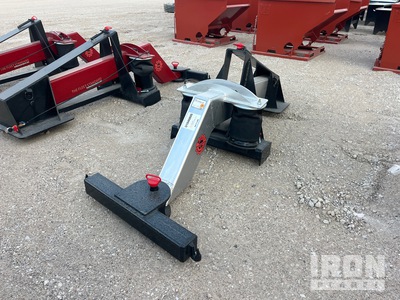 Fleet Standard Model 7 Pneumatic Wheel Wrecker Attachment Varios implementos camion (Unused)