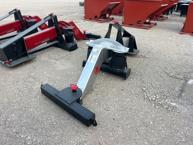 Fleet Standard Model 7 Pneumatic Wheel Wrecker Attachment (Unused)