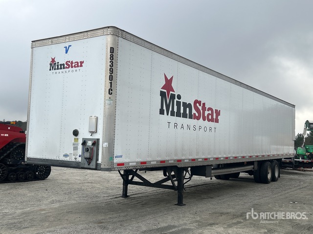 Van Trailers