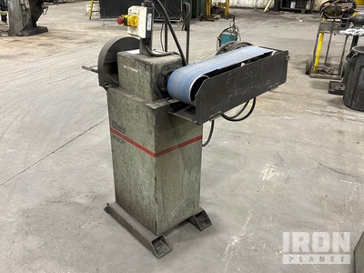 Doucet R-12-60 Electric Belt/Disc Grinder