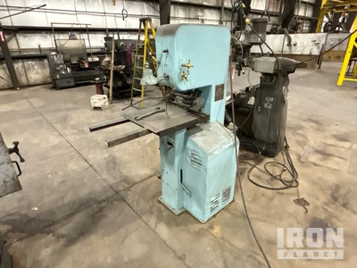 DoAll ML Band Saw