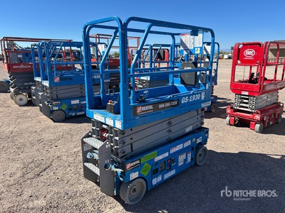 Genie GS1930 Electric Scissor Lift