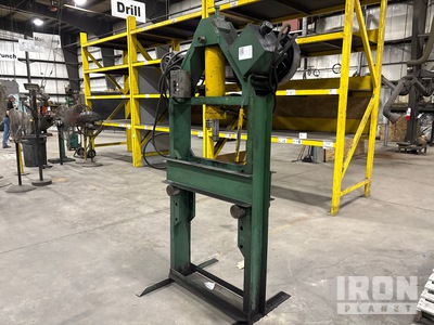 Furnas Shop Press