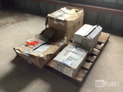 (68) Junction Boxes & (54) Orbit Industries 2EXB75-6 Extension Rings