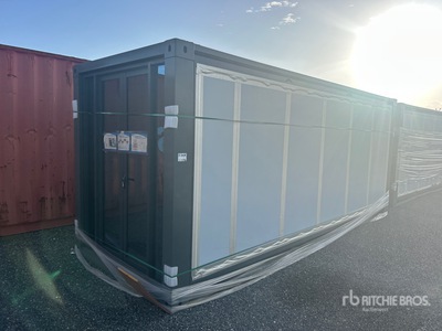 2026 SKLP SK37 19 ft x 20 ft Expandable House (Unused)
