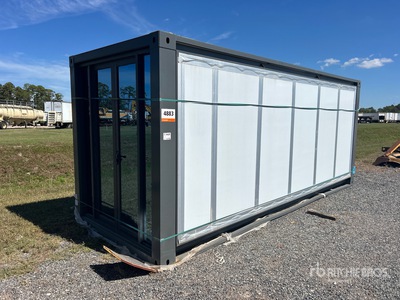 2026 SKLP SKH20 19 ft x 20 ft Expandable House