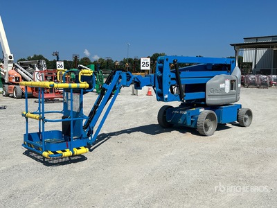 2019 Genie Z40/23NRJ 2WD Electric Articulating Boom Lift
