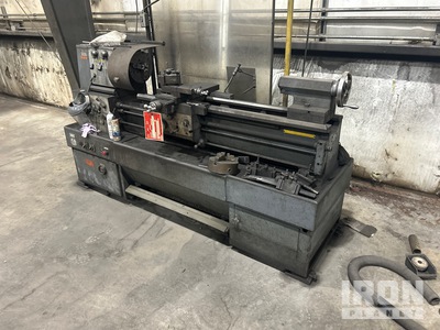 Harrison L15 Lathe