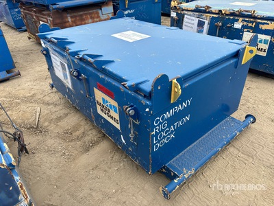 Kit Box With Hoses & Hose Connections