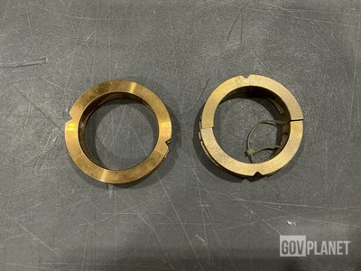(2) Warren Pumps 660Z0057 Lantern Rings