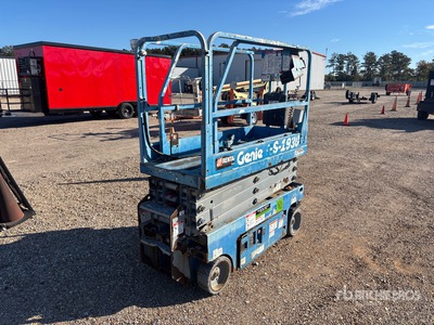 2019 Genie GS-1930 Scissor Lift
