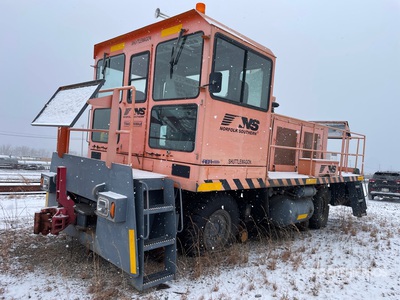 Shuttlewagon 157-041259 Rail Car Mover