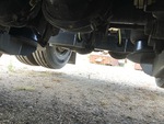 Trailer Chassis with