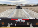 Trailer Chassis with Deck/ Floor Condition