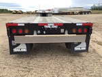 Trailer Chassis with Brake Lights Functional