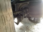 Trailer Chassis with