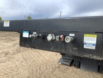 Trailer Chassis with Power Receptacle Functional