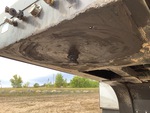 Trailer Chassis with Tongue/ Hitch Condition