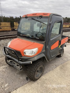 Kubota RTV-X1100C Utility Vehicle