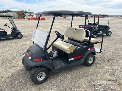 2013 Club Car Electric Golf Cart