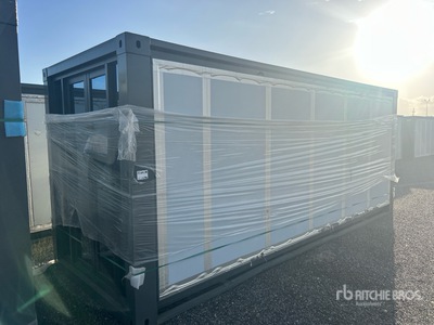 2026 SKLP SK37 19 ft x 20 ft Expandable House (Unused)