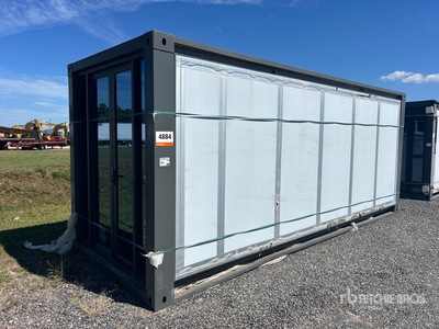 2026 SKLP SKH20 19 ft x 20 ft Expandable House