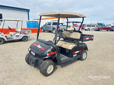 E-Z-Go Electric Golf Cart