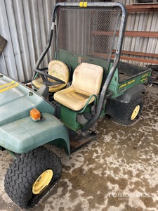 John Deere Gator 4X2 Utility Vehicle