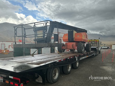 2012 JLG 800A Articulating Boom Lift