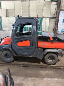 2010 (unverified) Kobota RTV-1100 Utility Vehicle
