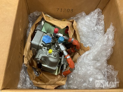 (3) Woodward F9900-425 Electro-Actuators