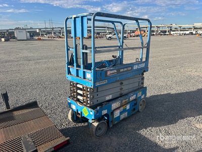 2019 Genie GS-1930 Electric Ascenseur à ciseaux
