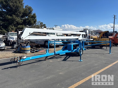 1998 Multiquip Eagle 47 Towable Lift