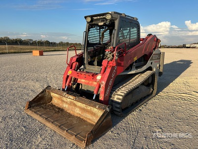 2020 Takeuchi TL12V2 Compact Track Loader